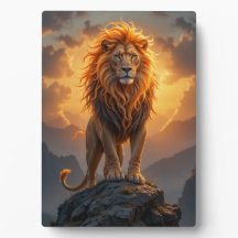 Kung i Savannah - Lejona Roar