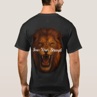 Kung i Silence Tee