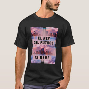 Kung i Skottland är här i Miami T Shirt