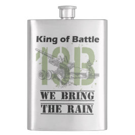 Kung i slaget - 13B Vi tar regnet Fickplunta