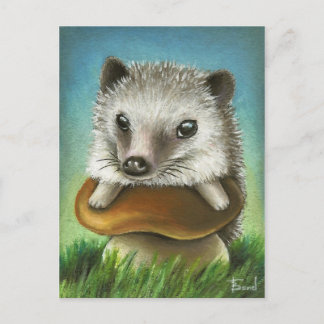 kung i slottet vykort