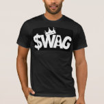 Kung i Swag (svart) Tröja<br><div class="desc">Kung i Swag (svart)</div>