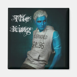 Kung i undervärlden magnet