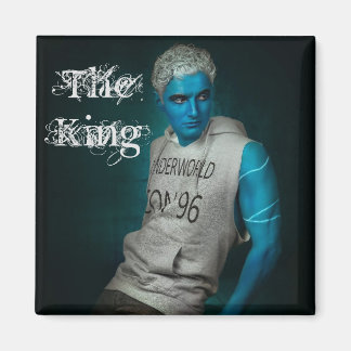 Kung i undervärlden magnet