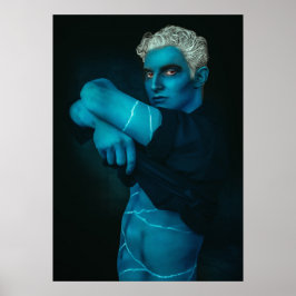 Kung i undervärlden poster