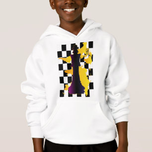 Kung i världschack t shirt