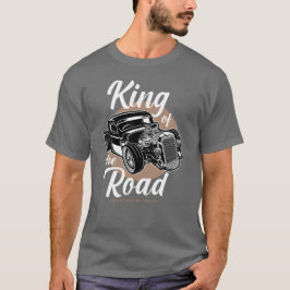 KUNG i VINTAGEN T Shirt