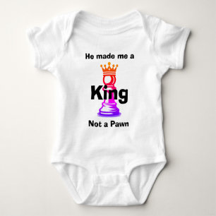 Kung Inte Bonde Onsie T Shirt