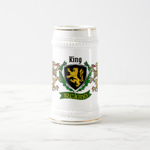 Kung Irish Shield Sejdel