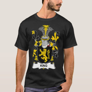 Kung Jackar Arm Family Crest T Shirt