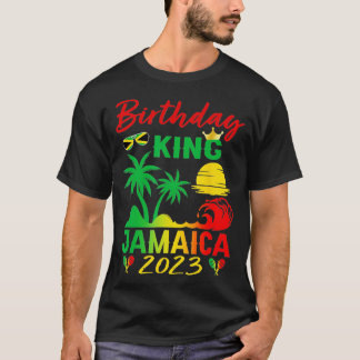 Kung Jamaica 2023 Jamaican Vacation Resa T Shirt