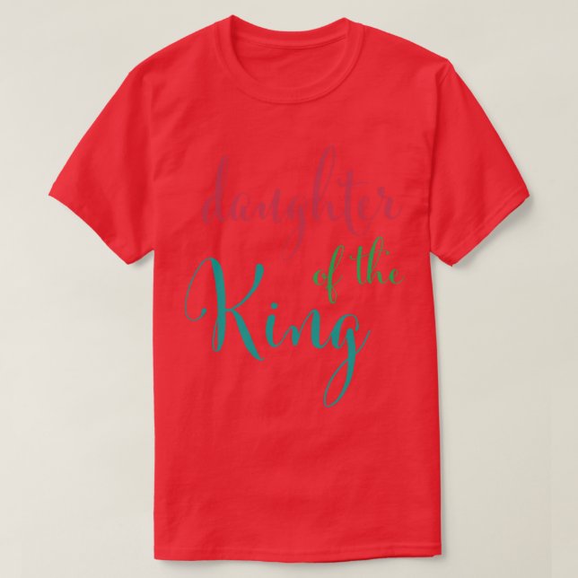 Kung Jesus Gud Faith Municipality Worship 1 T Shirt (Design framsida)