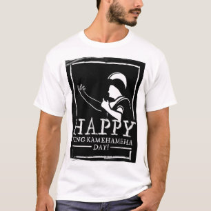 Kung Kamehameha-dagen T Shirt
