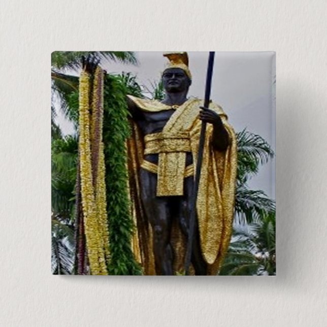 Kung Kamehameha Knapp (Framsida)