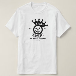 Kung Kastle Hamburgers, Chicago, IL T-shirt