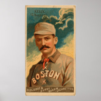 Kung Kelly Poster