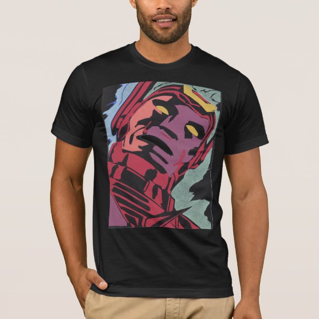 Kung Kirby Tee (Framsida)