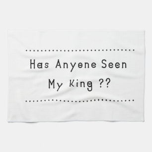 Kung Kökshandduk