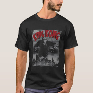Kung Kong City T Shirt