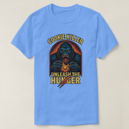 Kung Kong Cookie Killer T Shirt