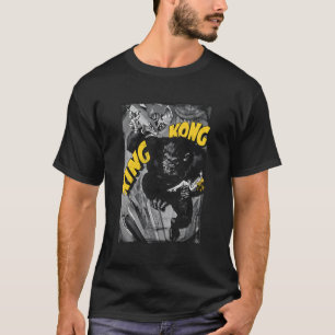 Kung Kong Crushing T Shirt