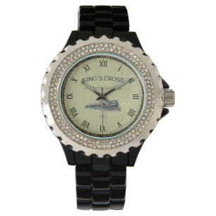  ~ "Kung Kor" ~ London ~ England ~   Watch Armbandsur