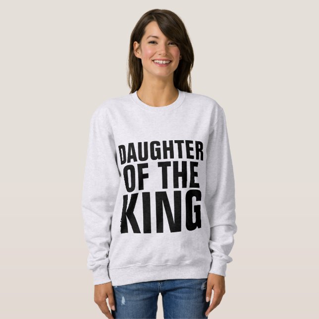KUNG, kristna Dam T-shirts (Hel framsida)