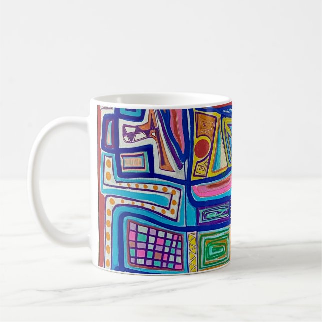 Kung Krona Kaffemugg (Vänster)