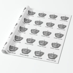 Kung Krona Presentpapper