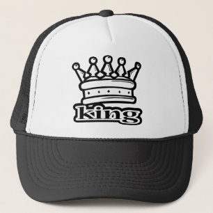 Kung Krona Royal Royalty Truckerkeps