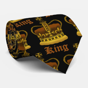Kung Krona Tie Slips