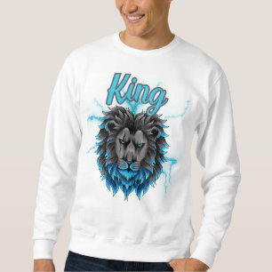 KUNG LÅNG ÄRMAD TRÖJA