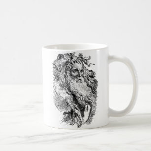 Kung Lear Kaffemugg