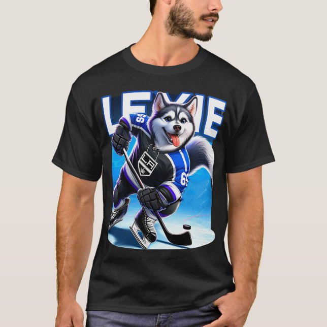 kung lexie t shirt (Framsida)