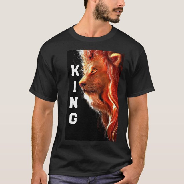 KUNG Life T Shirt (Framsida)