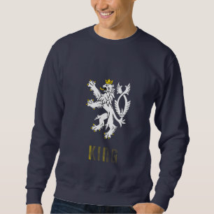 Kung Lion Krönings Sweatshirt