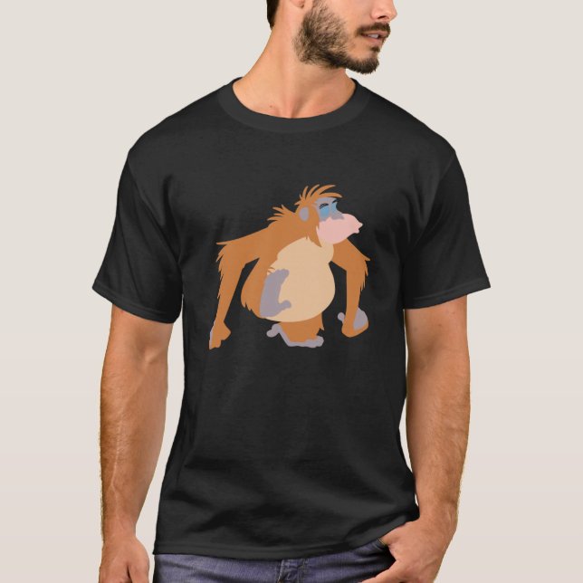 kung louie t shirt (Framsida)