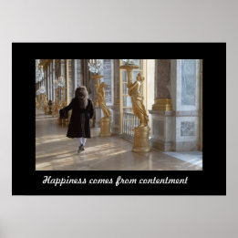 Kung Louis of Frankrike Poster