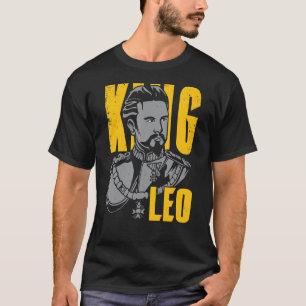 Kung Ludwig II i Bayern T Shirt