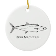 Kung Mackerel Logotyp