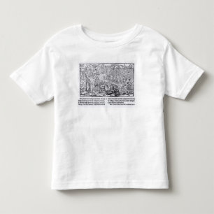 Kung Malcolm av Skottland T Shirt