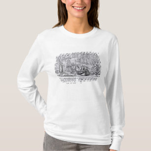 Kung Malcolm av Skottland Tee Shirt