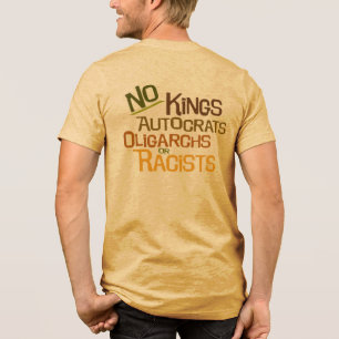 Kung - Manar Crew-Nacke Tee