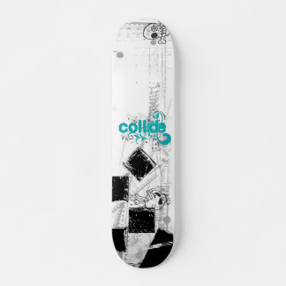 Kung Me Collide Skateboard