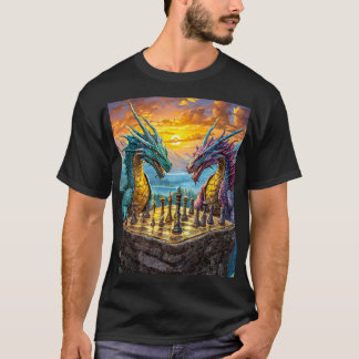 Kung Me-design efter Rik AMeN Gill T Shirt