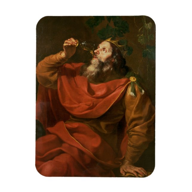 Kung Midas Magnet (Vertikal)