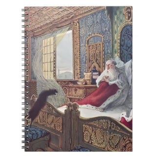 Kung Mirko, herren över sju länder Anteckningsbok