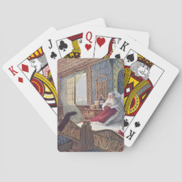 Kung Mirko, herren över sju länder Casinokort