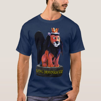 KUNG MOONRACER T SHIRT