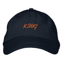 KUNG Namn Ser Bekväm Stilig Super-Hatt